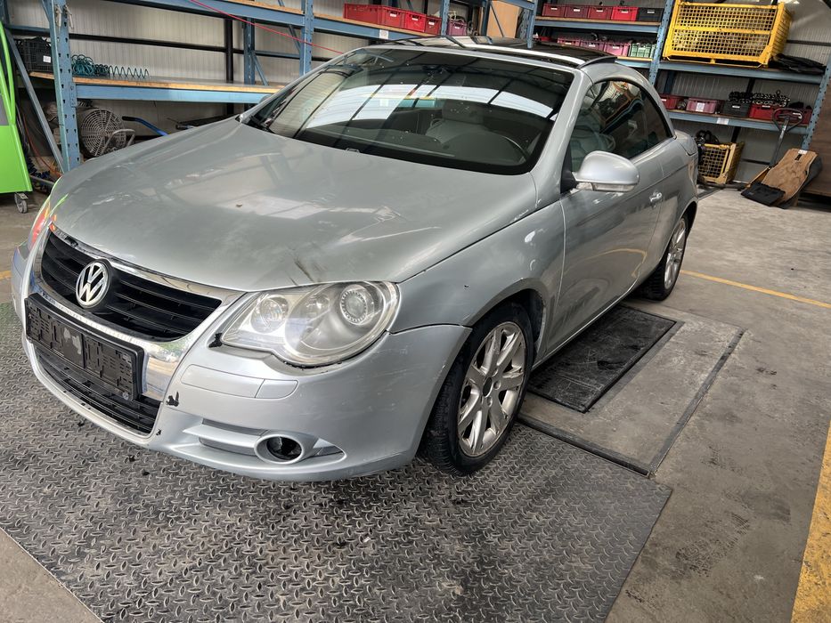Piese dezmembrari VW Eos 2.0 FSI 150cp Cod: BVY benzina . Piese cu factura si garantie!