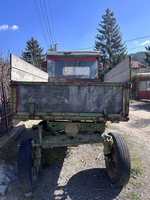 Трактор /Шаситка