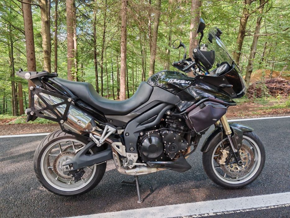 Triumph Tiger 1050