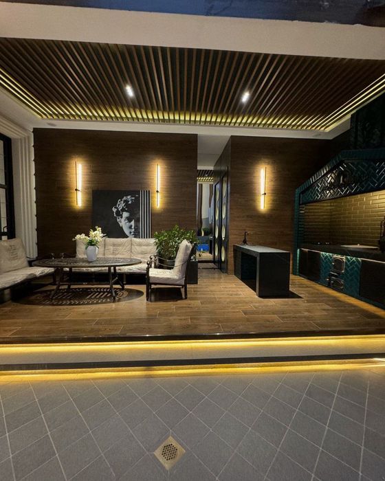 Ультрасовременный особняк элитная махалля Мирзо-Улугбек 5,6соток 625м²