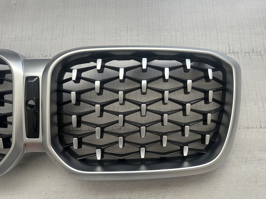 Grila diamant bmw X3 G01 X4 G02 2021-2024