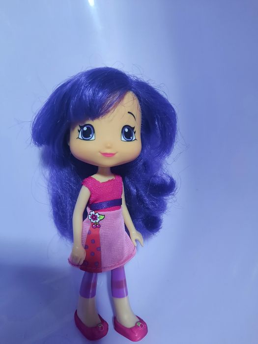 Кукла Черничка 15см из мультфильма
