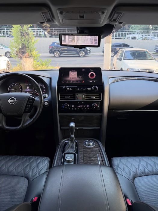 Nissan Patrol (Platinum)