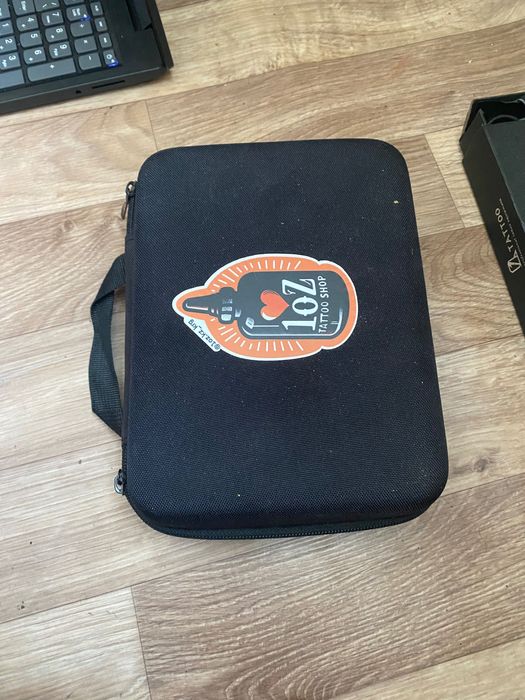 Тату машинка, тату набор