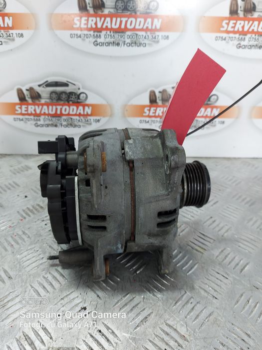 Alternator Volkswagen Golf 5 (2004-2009) 2.0 Motorina 2007