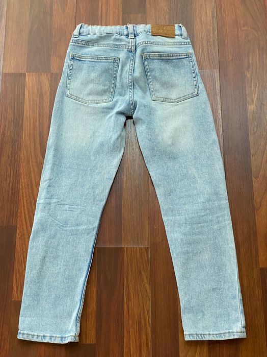 Джинсы для мальчика Zara 10 лет