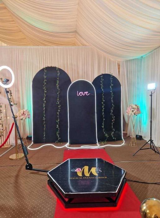 Video 360 nunta botez