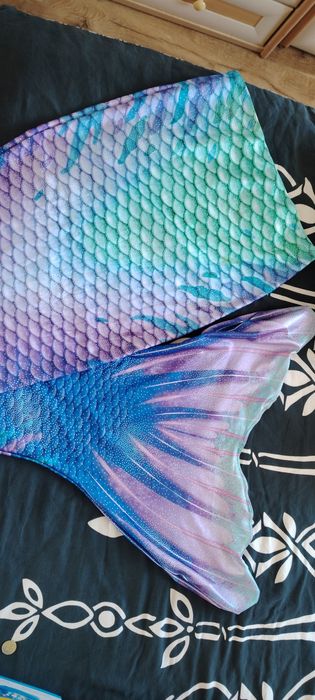 Опашка на русалка за плуване