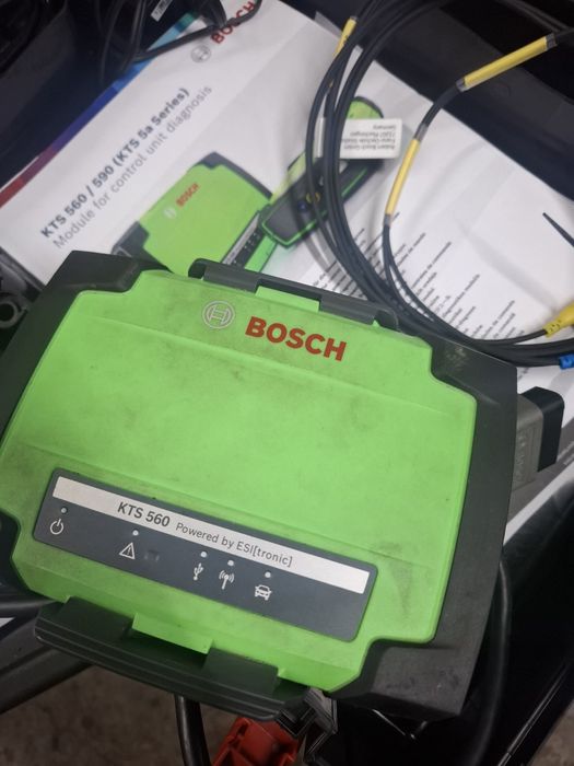 Авто диагностика  КТS 560,без  платен абонамент  за 2026 година