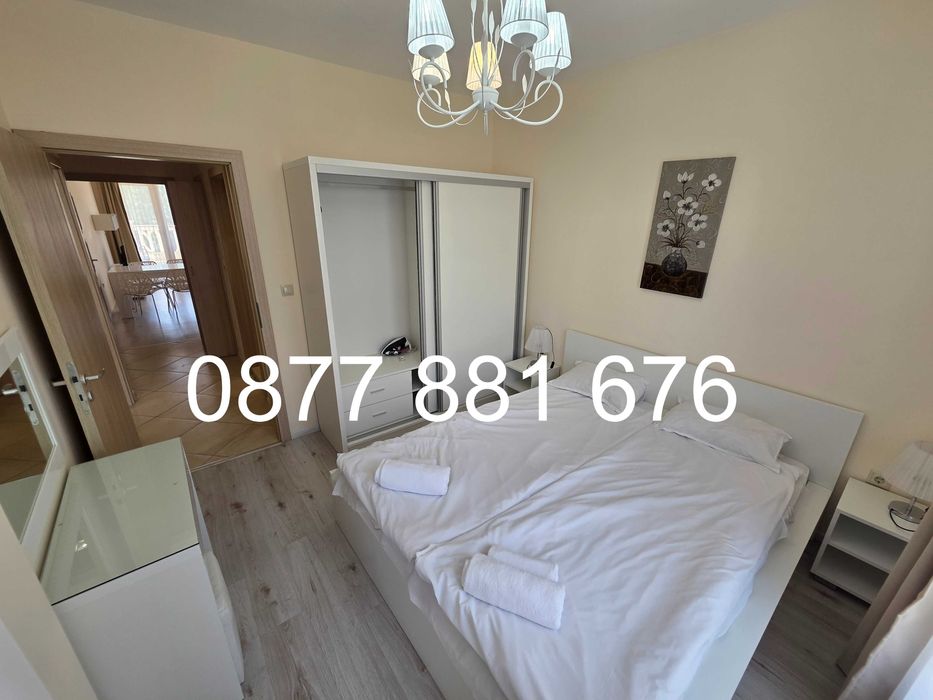 Дава се под наем Тристаен апартамент в Варна, Аспарухово - 90 кв.м за 850 € - Снимка #9