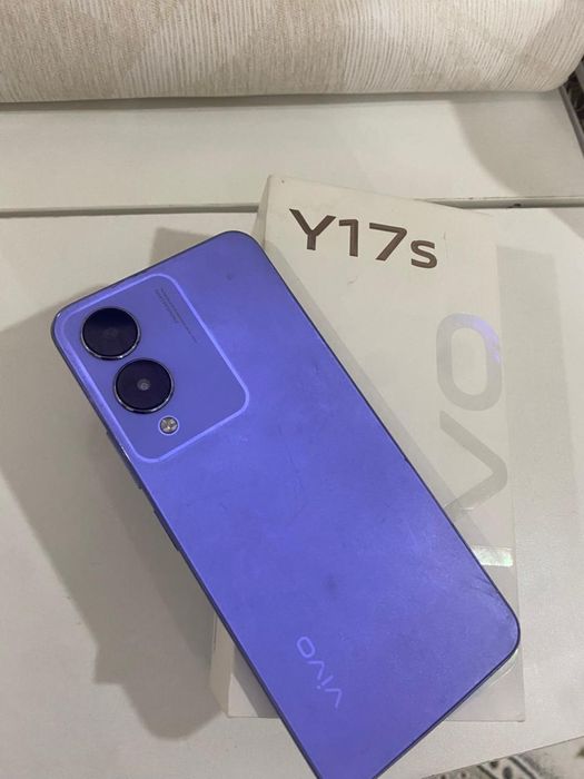 Продаётся Vivo Y17S