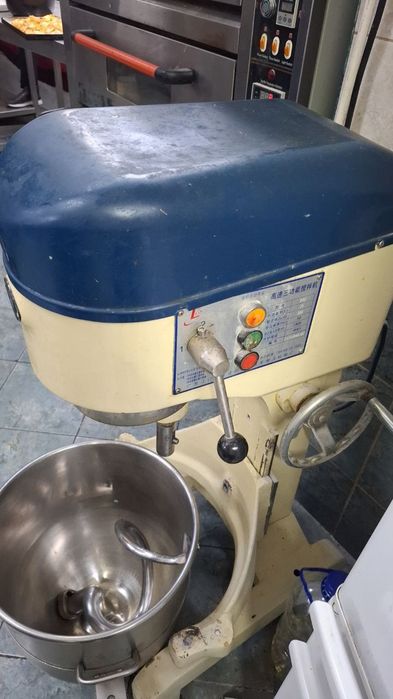 Запчасти на миксеры и тестомесы китайские, турецкие.