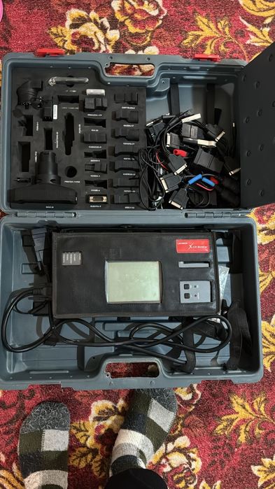 Продам компьютерную диагностику Лауч 431