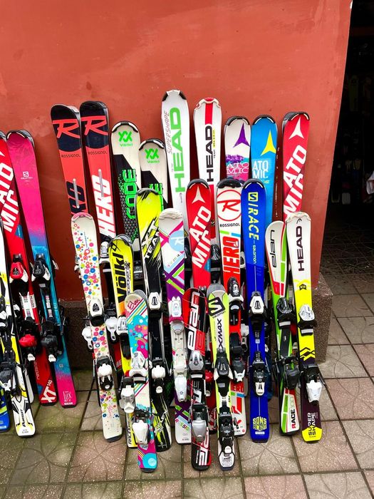 schiuri copii adulti skiuri buy back