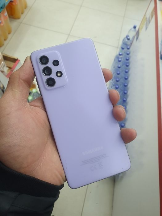 Samsung A52 8/128Gb продам
