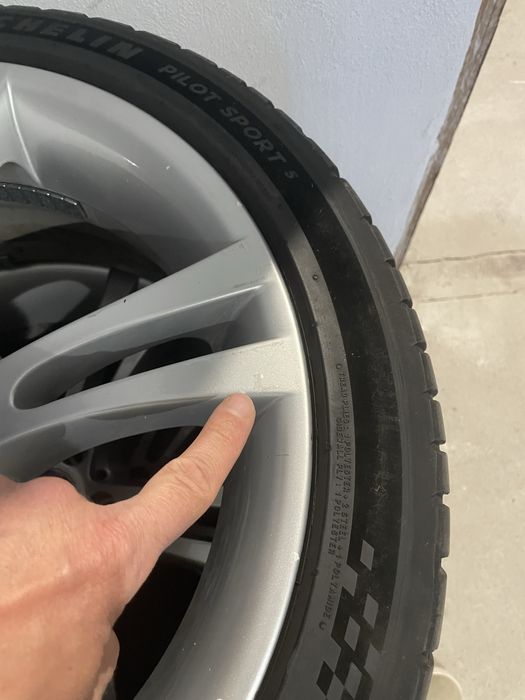 Vand jante BMW Style 184 M OEM 18"