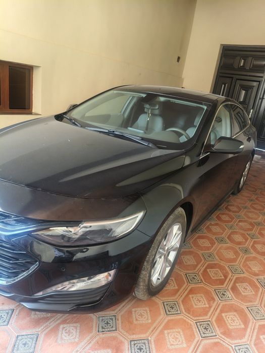 Qara malibu 2 1.5 turbina