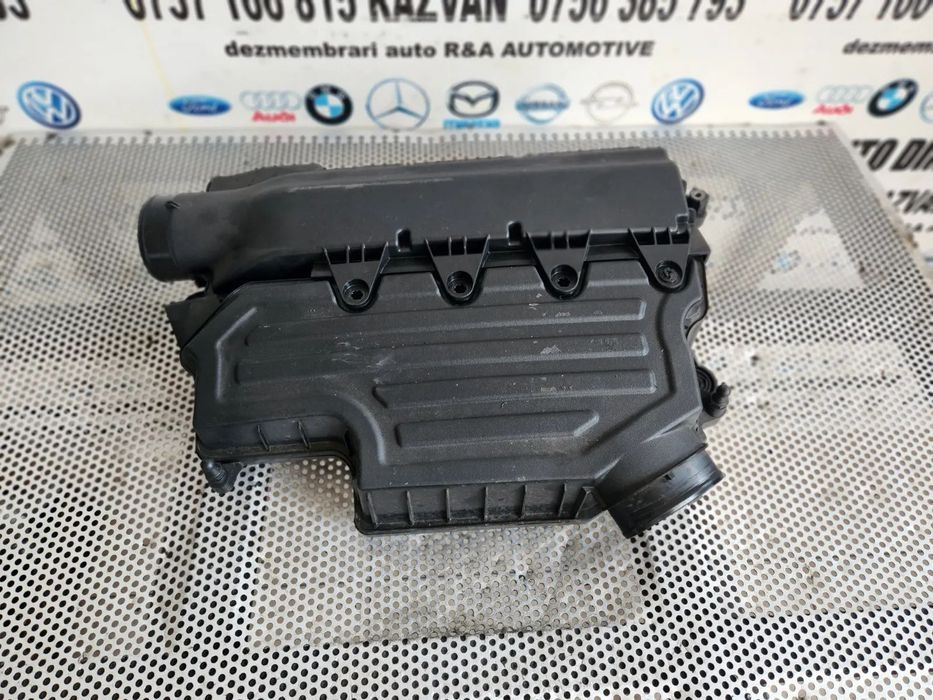 Carcasa Filtru Aer Fiat 500X Jeep Compass Renegade 1.3 Benzina Turbo Hybrid Cod Motor  Factura Si