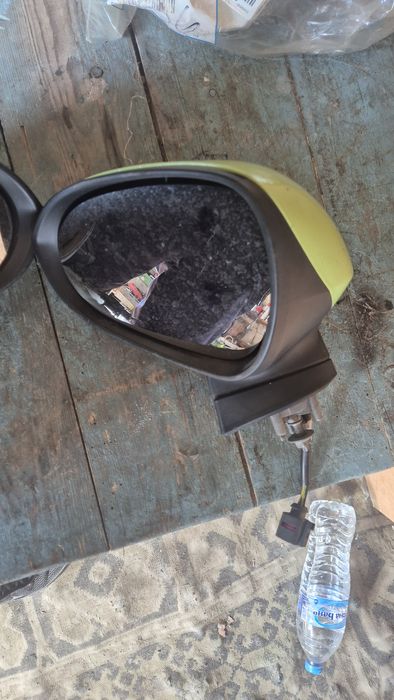 Оригинални Ел.Огледала за Сеат Леон 1P  FR 2009- 2012г