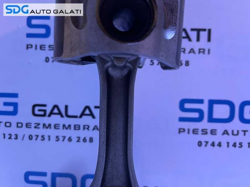 Piston Pistoane cu Biela Seat Ibiza 1.9 TDI AXR 2002 - 2008 [MX1263]