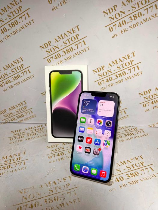 NDP Amanet Calea Mosilor 298   IPHONE 14 (57642)