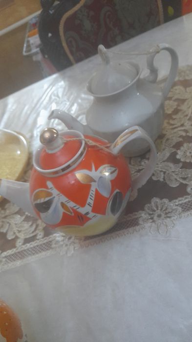 Продам посуду советскую