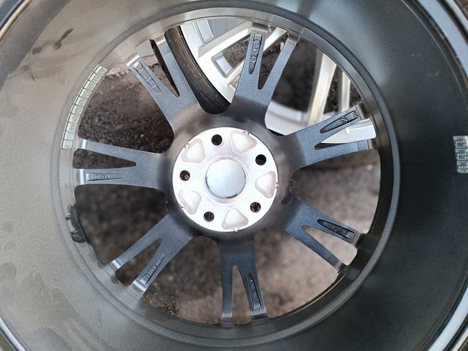 Алуминиеви джанти 19 цола 5 112 за Seat VW Audi Skoda