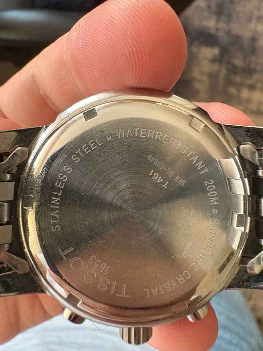 Ceas tissot barbati