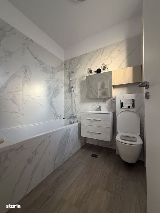 Nou | Prima Inchiriere | Rond Omv| 3 Camere | Lux | Parcare — fotografia 3