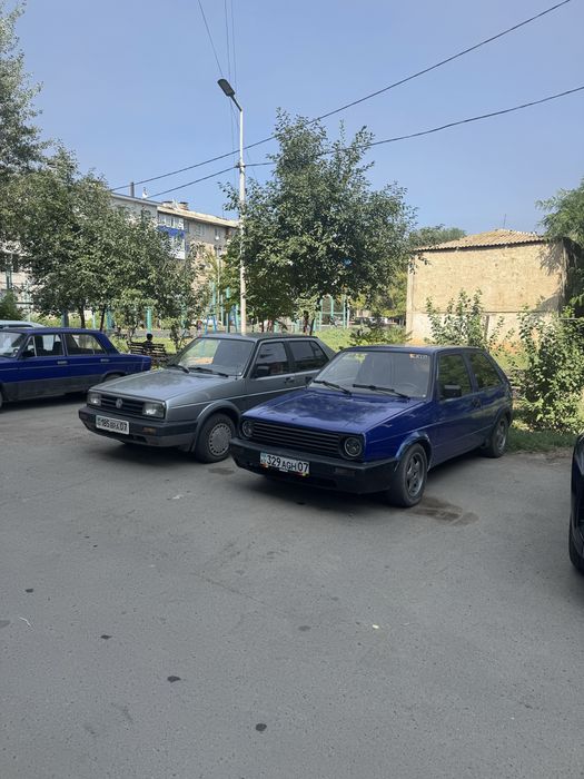 Продам фольксваген гольф 2