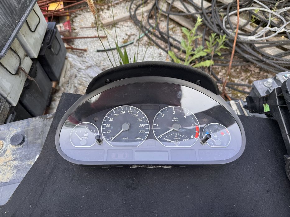 Части от е46 купе