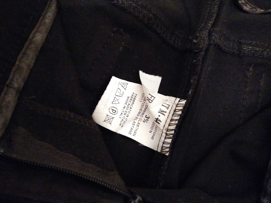 Pantalon damă, italienesc trei sferturi