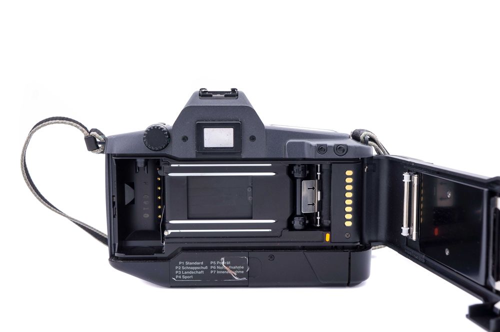 Aparat foto film Canon EOS 600