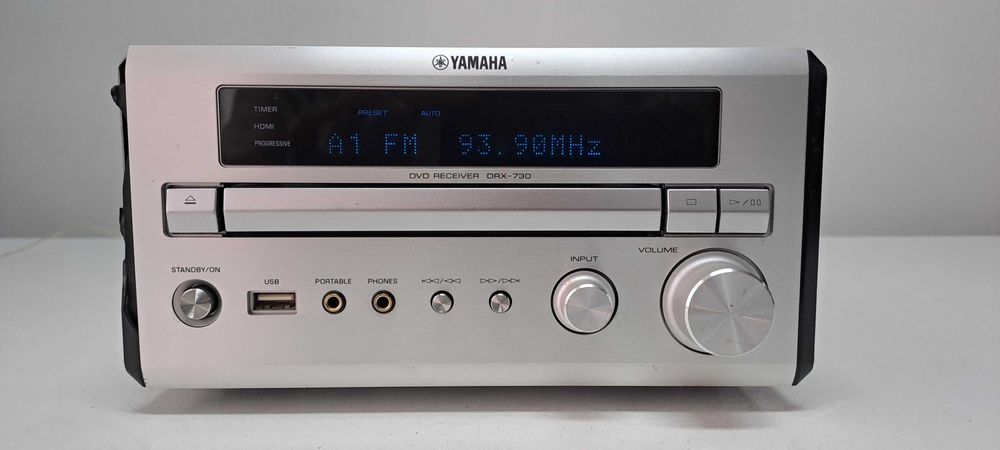 Yamaha DRX 730 amplificator all in one receiver HDMI USB Mp3 dvd