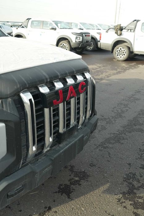 ЖАС Т9 ПИКАП бонуслари билан сотувда таййор