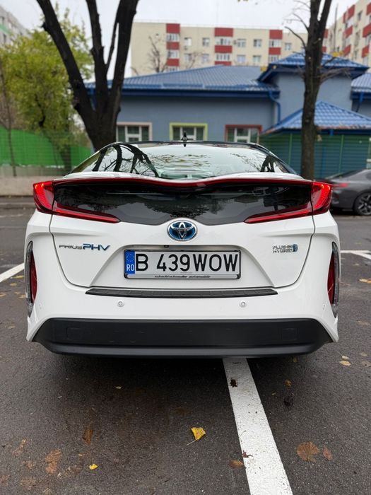 Toyota Prius Prime PHV
