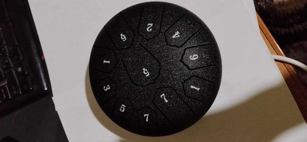 Глюкофон – музыкальный инструмент