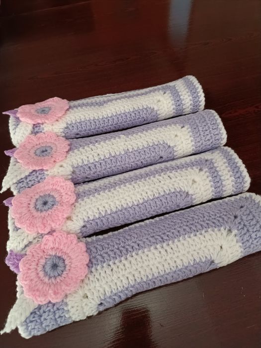 Сидушки на стулья