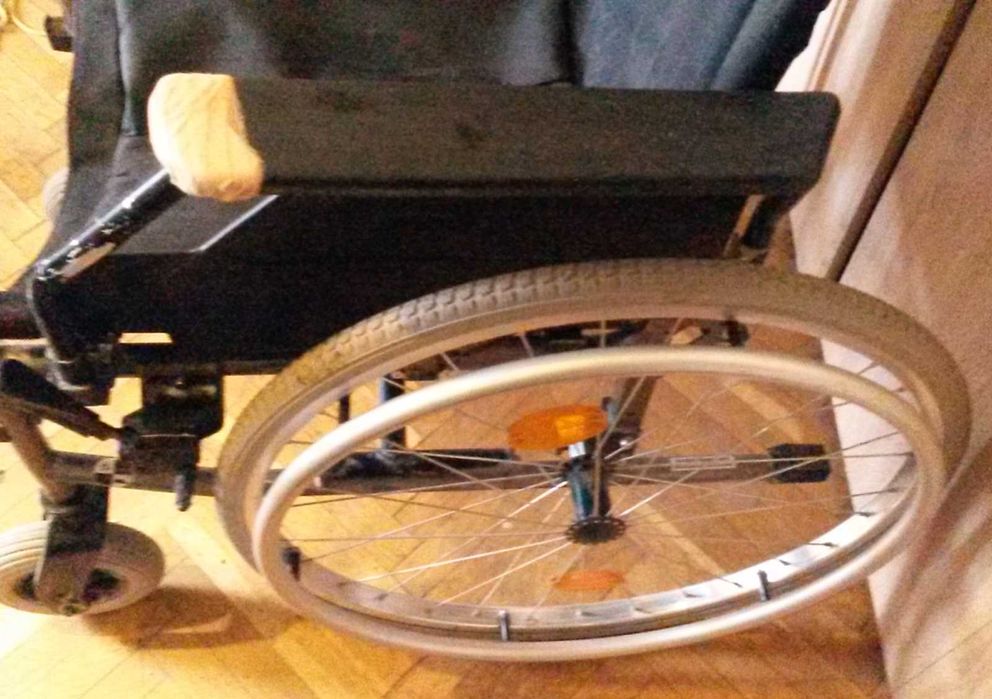 Инвалидна количка Dietz Rehab Caneo_B