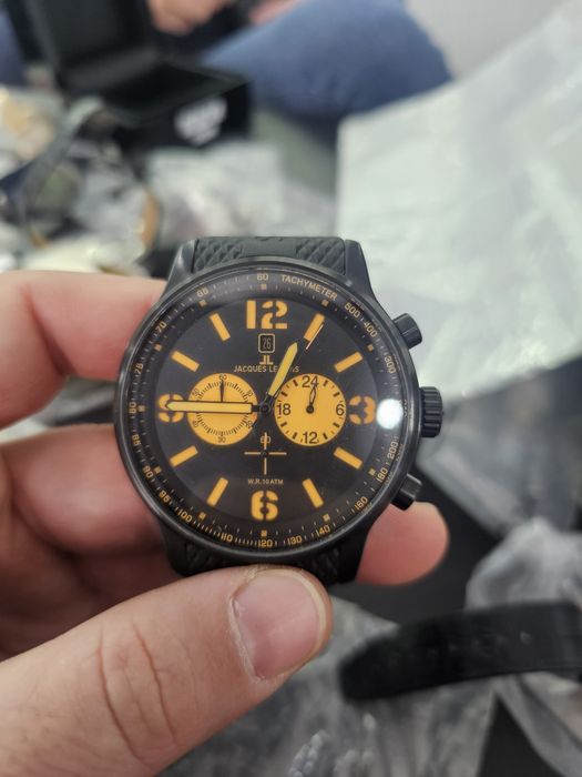 Чисто нови, оригинални, часовници Jacques Lemans !!! new old stock!!!