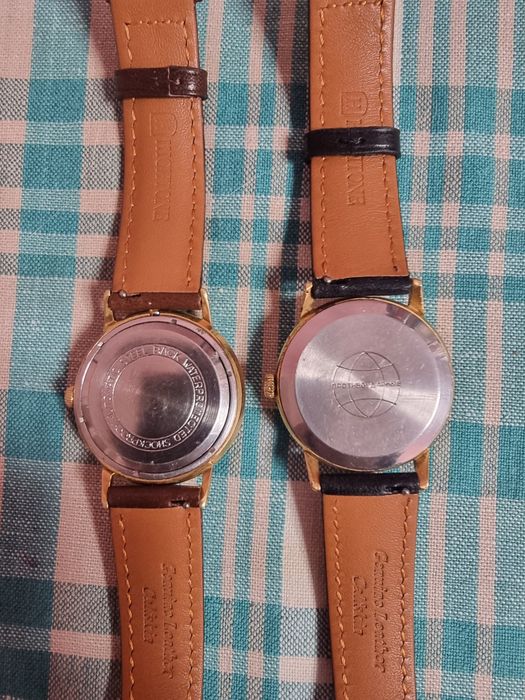 Позолоченные часы Полёт и Ракета