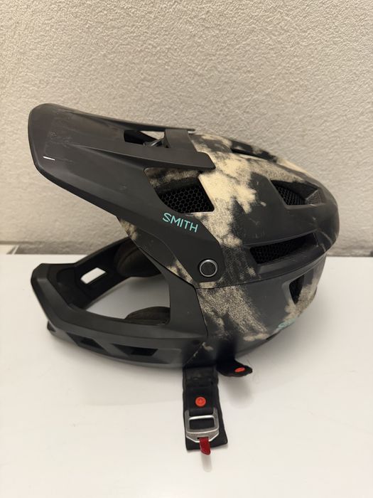 Каска за MTB enduro/downhill/freeride (Smith Mainline)