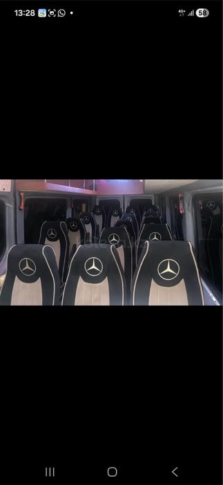 Приму заказ спринтер