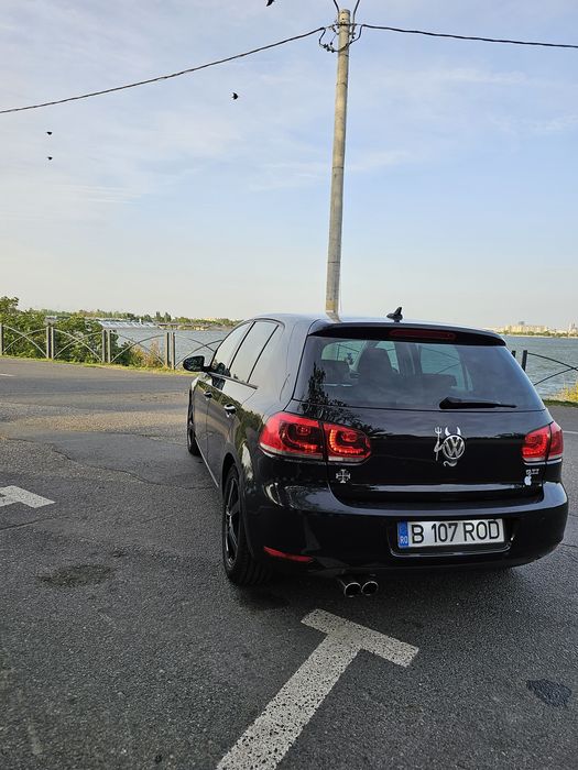 Vand VW Golf 6 1.4 TSI 160cp