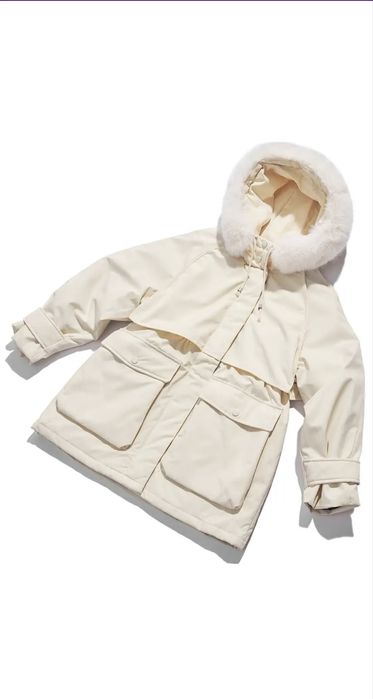 Куртка с капюшоном