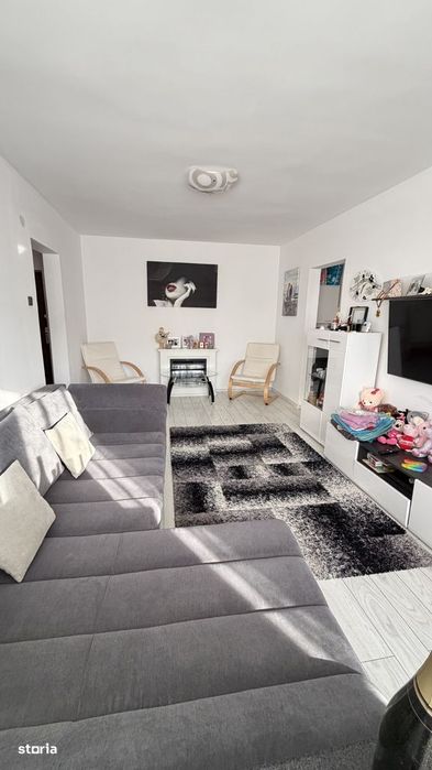 Apartament 2 camere, totul noi, mobilat și utilat