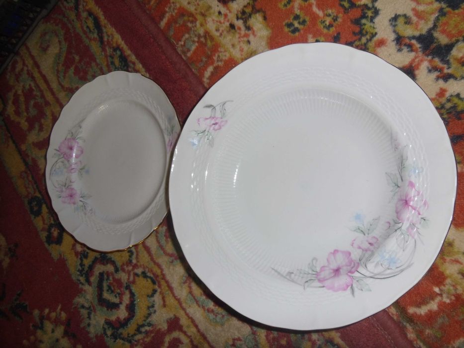 Serviciu pt masa  portelan fin