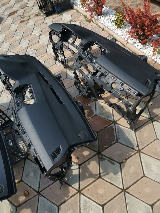 Kit airbag plansa bord centuri dacia Logan 3 2020/2021/2022/2023