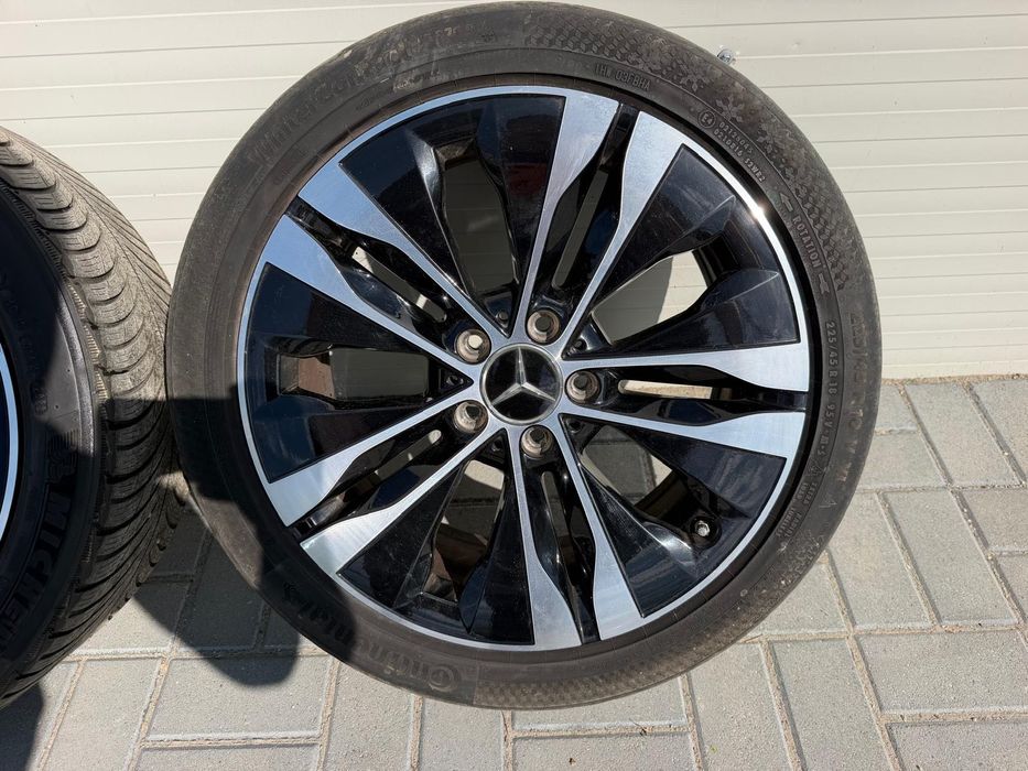 Roti complete Mercedes w206, w205 de iarna