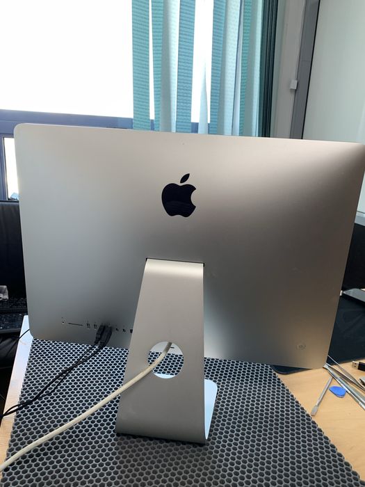 IMac 21. Mac os+Windows 10. Ssd 512gb.